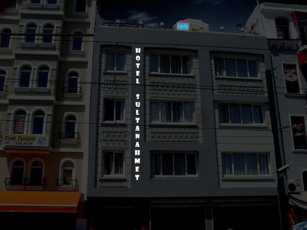 No20 Sultanahmet Hotel Istambul