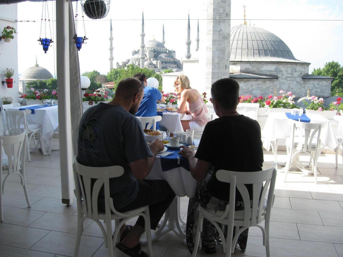 No20 Sultanahmet Hotel Istambul