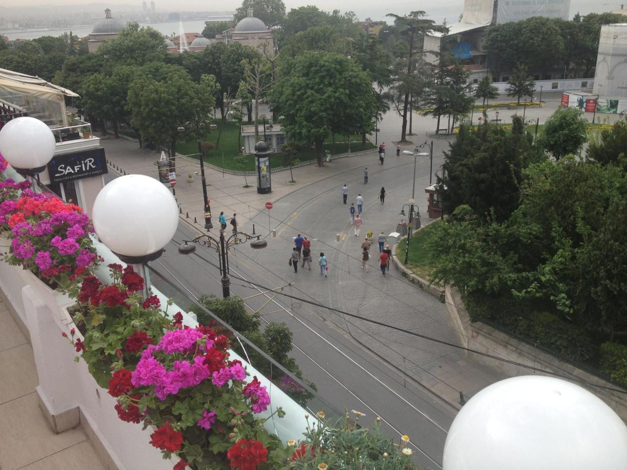 No20 Sultanahmet Hotel Istambul